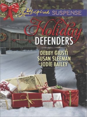 cover image of Holiday Defenders: Mission: Christmas Rescue\Special Ops Christmas\Homefront Holiday Hero